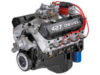 P758D Engine